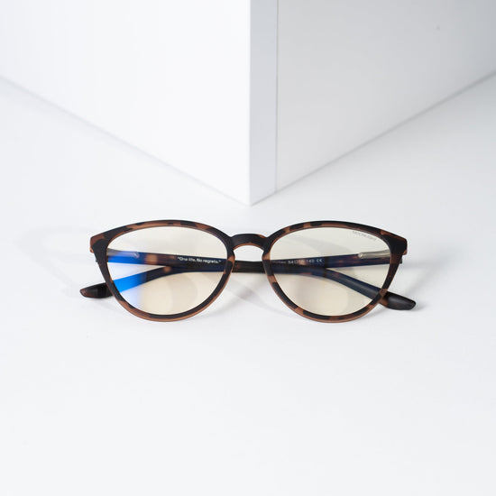 Hailey 2.0 - mat noir-orange