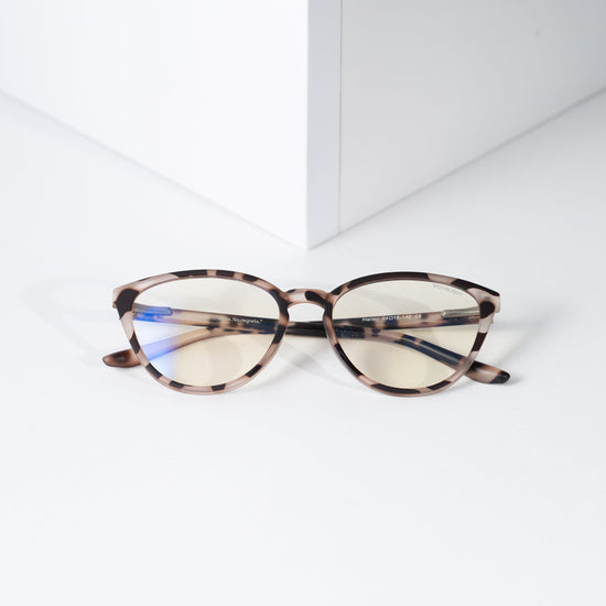 Hailey 2.0  - mat noir-marron