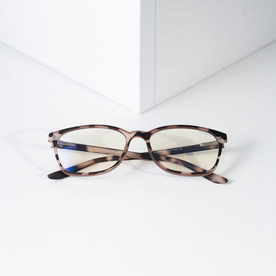 Luna 2.0  - mat noir-marron