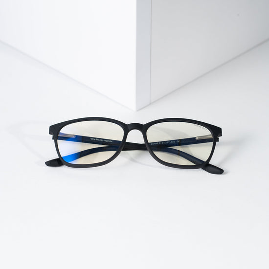 Luna 2.0  - mat noir