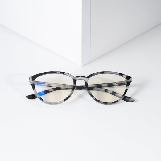 Hailey 2.0  - mat noir-gris