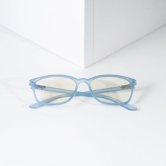 Luna 2.0  - mat bleu